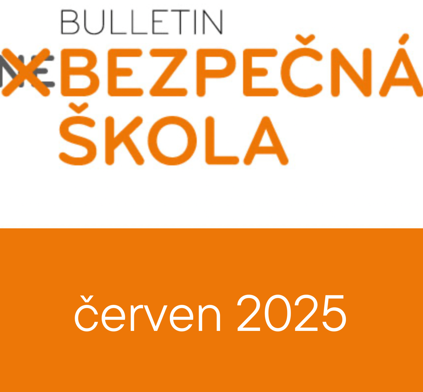 Bulletin červen 2025